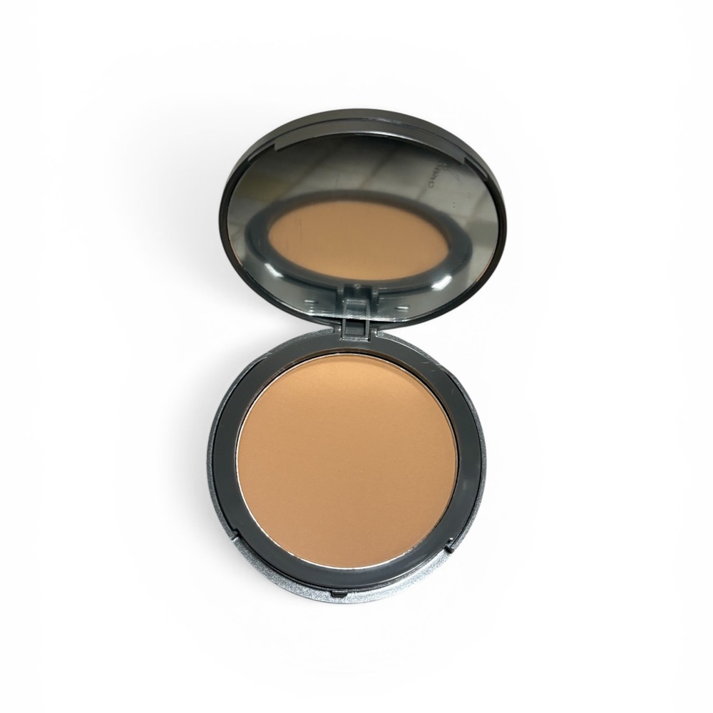 MIRABELLA - Pure Pressed Powder Foundation, HD-Finish  Original Medium Shade
